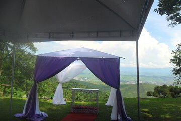 Birthday party area