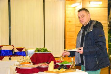 Buffet