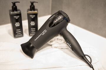 Bathroom amenities
