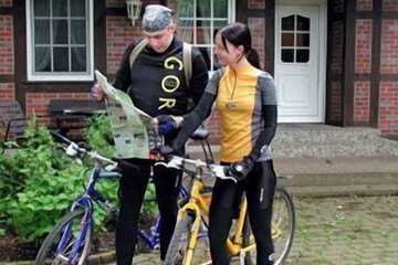 Bicycling