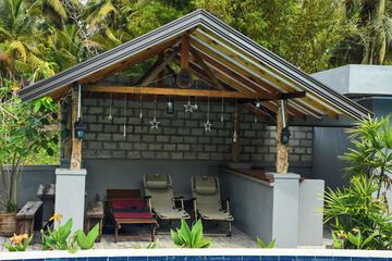 BBQ/picnic area