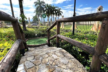 Mini-golf