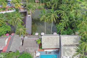Land view from property