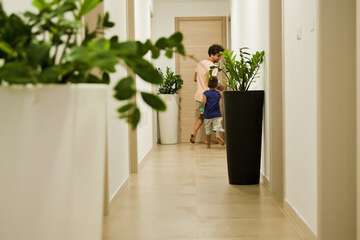 Hallway