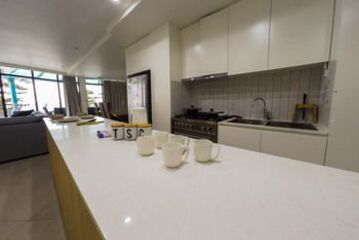 In-Room Kitchen
