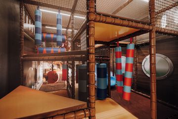 Children's play area - indoor