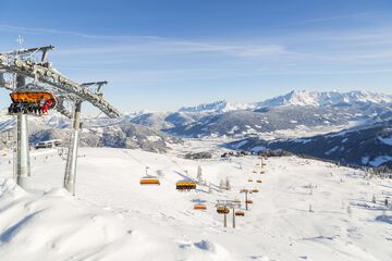 Skiing