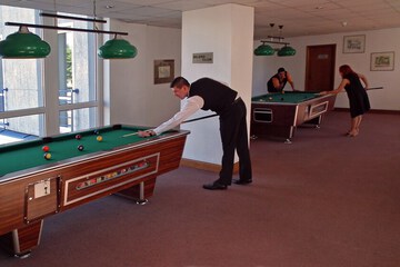 Billiards
