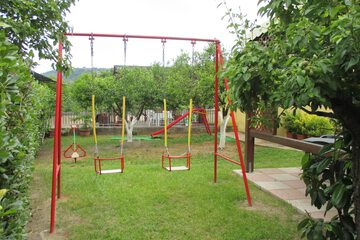 Courtyard view