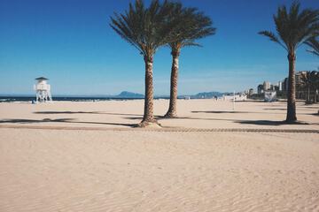 Beach