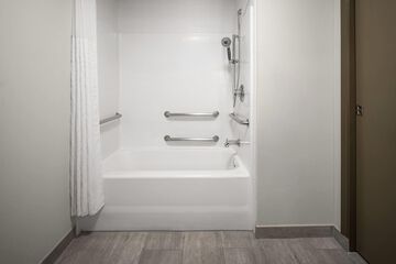 Accessible bathroom