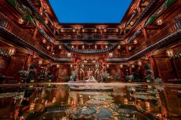 Courtyard