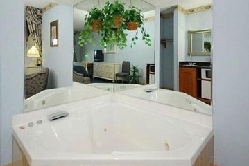 Jetted tub