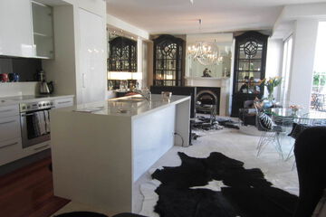 In-Room Kitchen