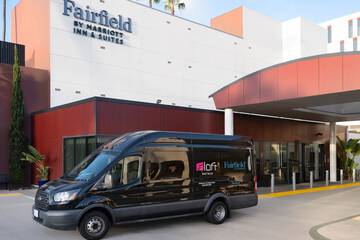 Airport shuttle