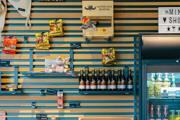 Gift shop