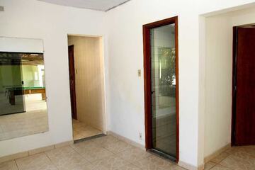 Steam room