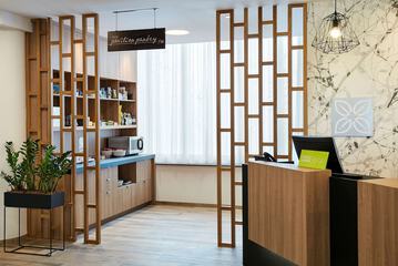 Snack bar