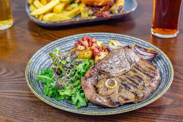 Food and drink