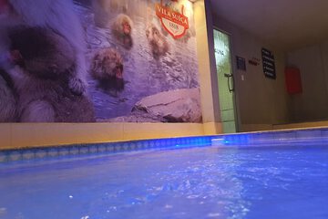 Hot springs