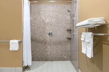 Accessible bathroom
