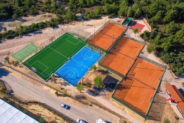 Sports facility