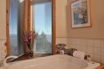 Jetted tub