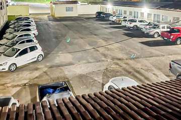 Courtyard view