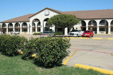 Weatherford Heritage Inn