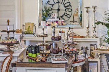 Gift shop