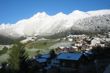 Ski hill