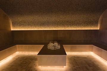 Turkish bath