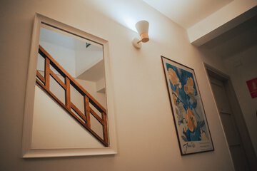 Interior detail