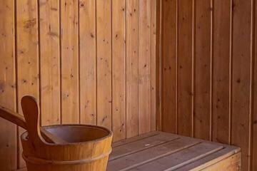 Steam room