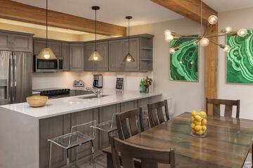 Shared kitchen