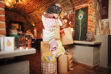 Gift shop