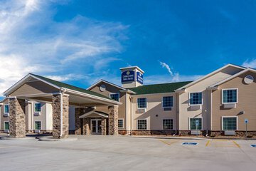 Cobblestone Inn & Suites - Holdrege