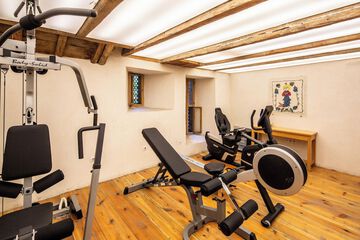 Fitness studio