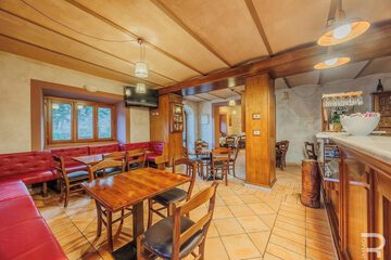 Ryokan dining