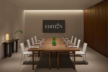 Meeting facility
