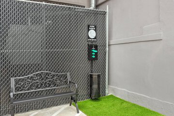 Pet-friendly amenities