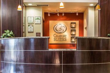 Comfort Suites Troy-I75
