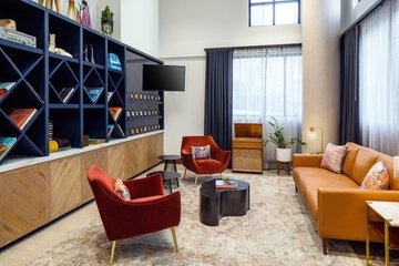 Hotel Indigo Austin Downtown University