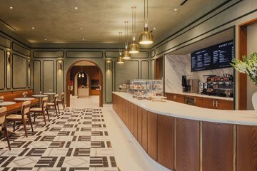 Breakfast/Coffee Service 107 of 120