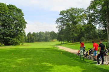 Golf view