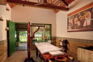 Spa treatment