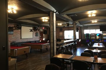Sports bar