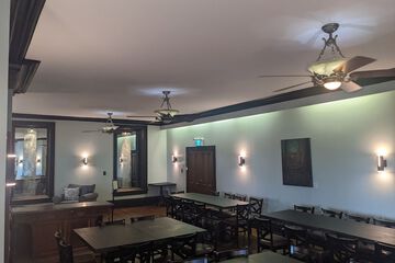 Executive lounge