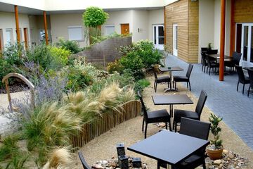 BBQ/picnic area