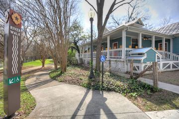 Land view from property